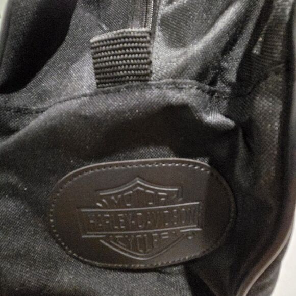 Harley-Davidson Touring Motorcycle  Premium Saddlebag Soft Liner Bags - Set of 2 - Picture 2 of 7